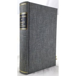 Three years in Tibet